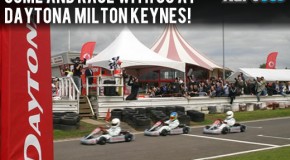 September 2012 – Daytona Milton Keynes