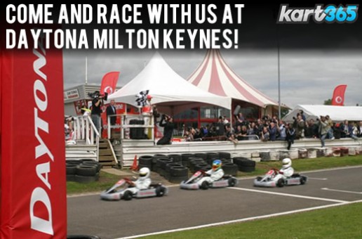 September 2012 – Daytona Milton Keynes