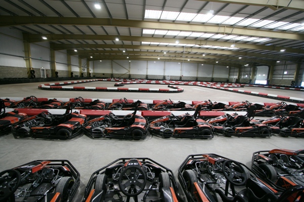 Xtreme Karting Edinburgh Xtreme Karting Edinburgh
