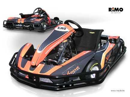 Rimo Evo 5 Go Kart Rimo Evo 5 Go Kart